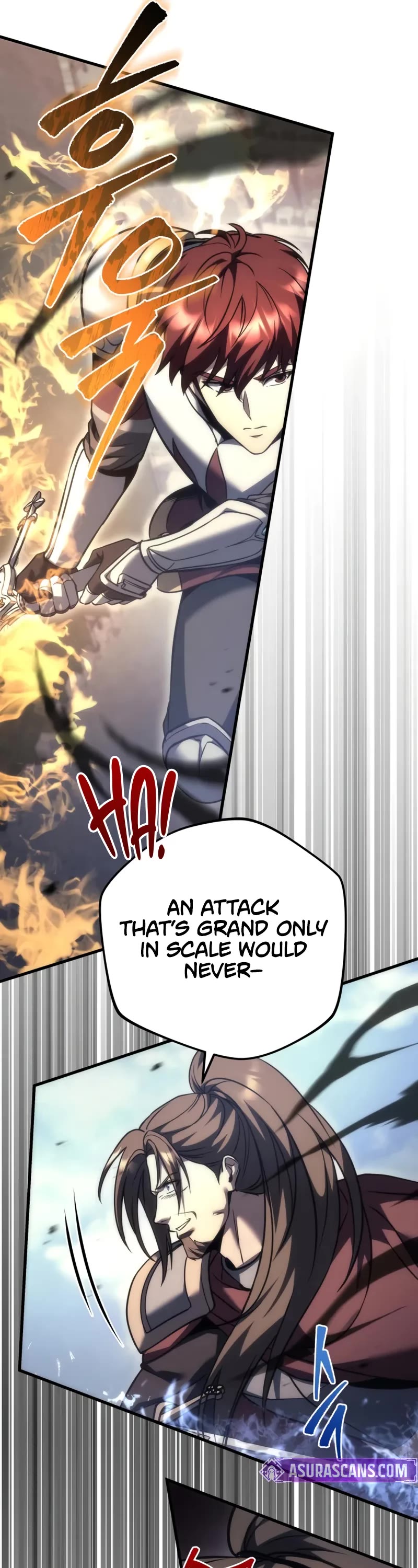 Regressor of the Fallen Family chapter 102 page 27