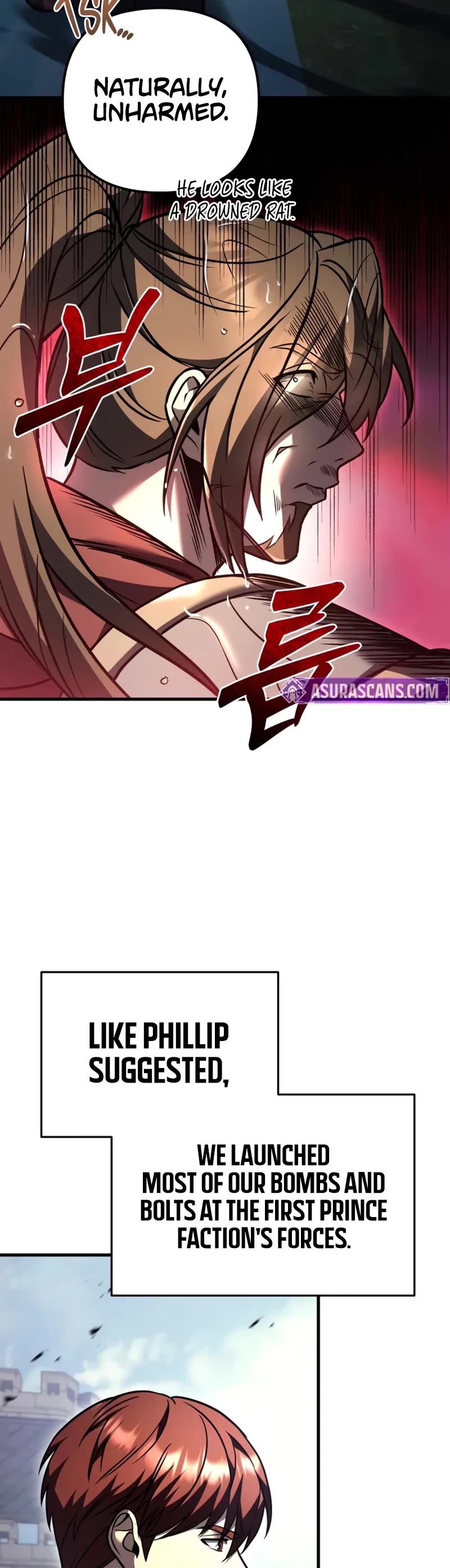 Regressor of the Fallen Family chapter 102 page 35