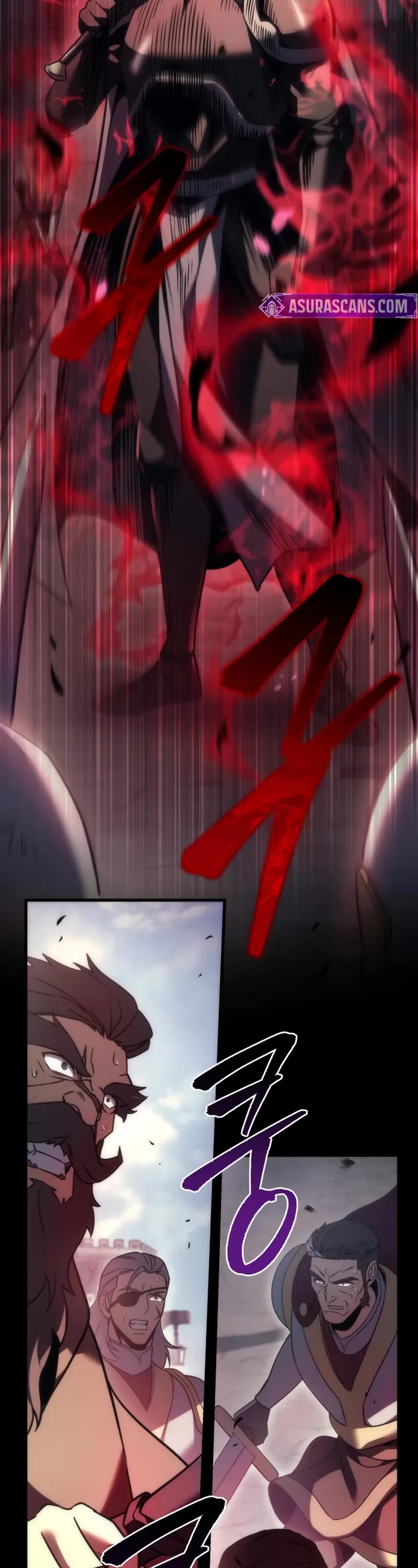 Regressor of the Fallen Family chapter 102 page 42