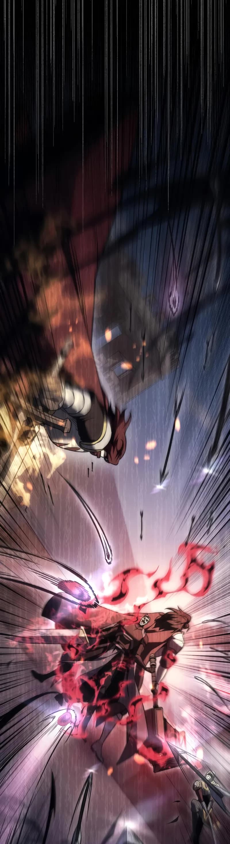 Regressor of the Fallen Family chapter 102 page 72