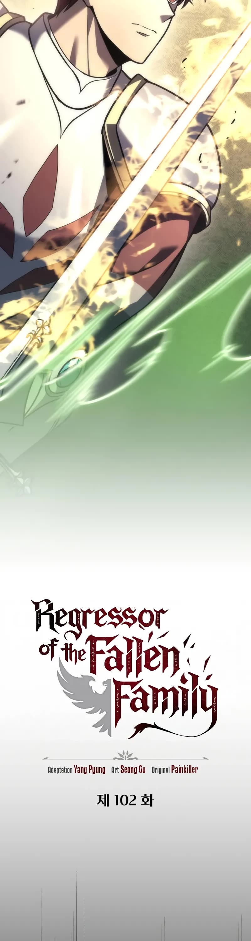 Regressor of the Fallen Family chapter 102 page 8