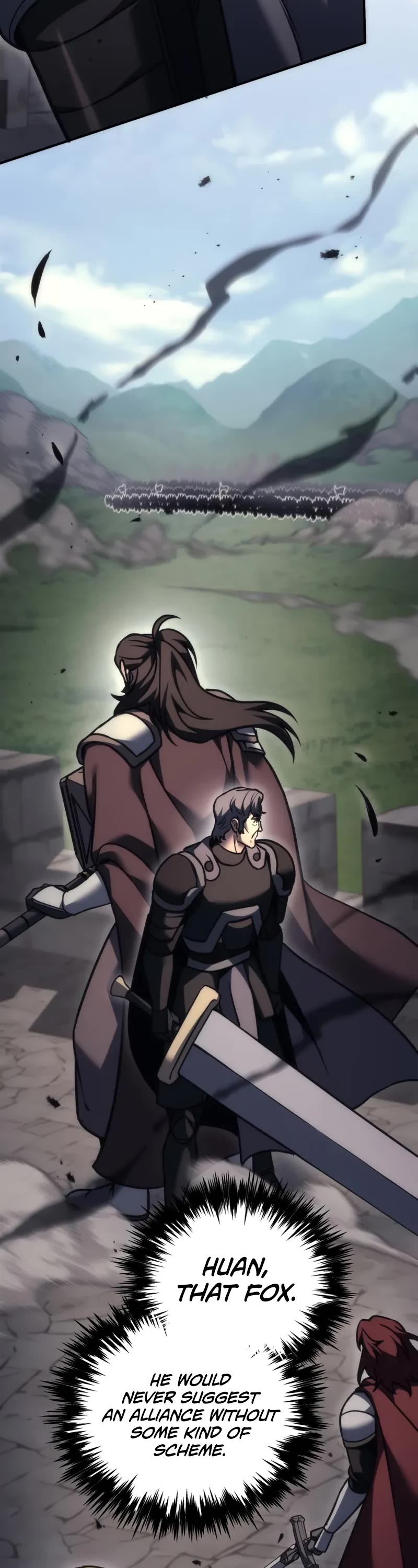 Regressor of the Fallen Family chapter 103 page 3