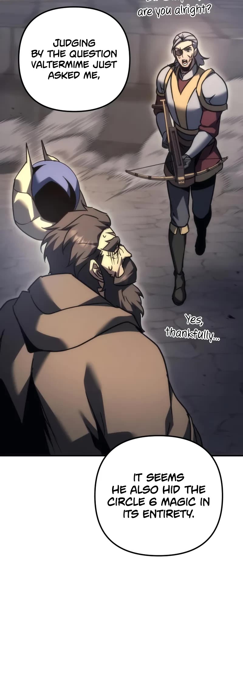 Regressor of the Fallen Family chapter 103 page 39