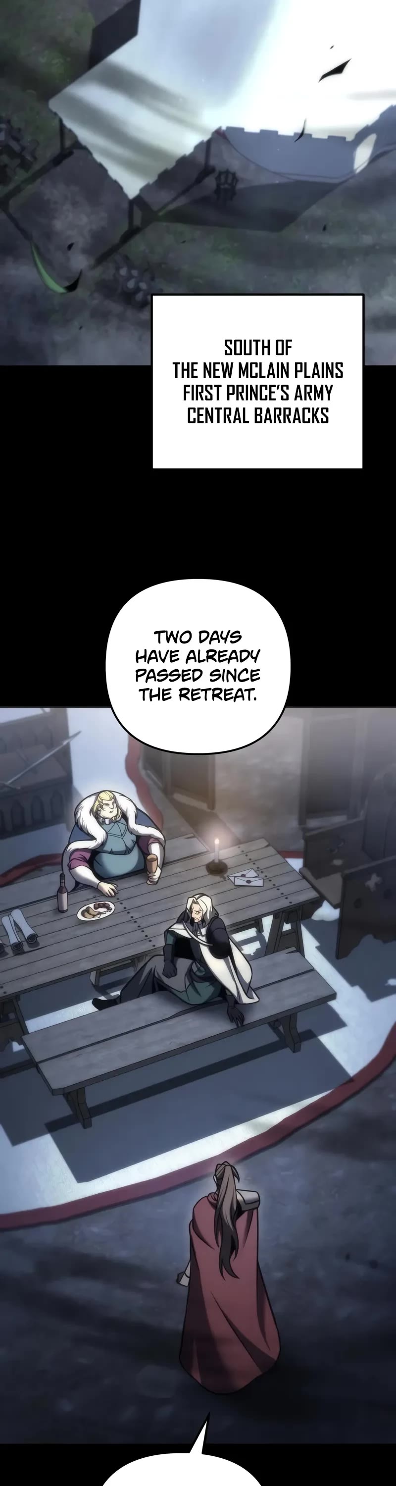 Regressor of the Fallen Family chapter 104 page 13