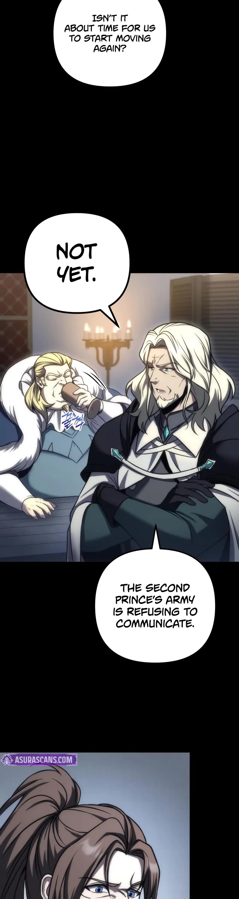 Regressor of the Fallen Family chapter 104 page 14