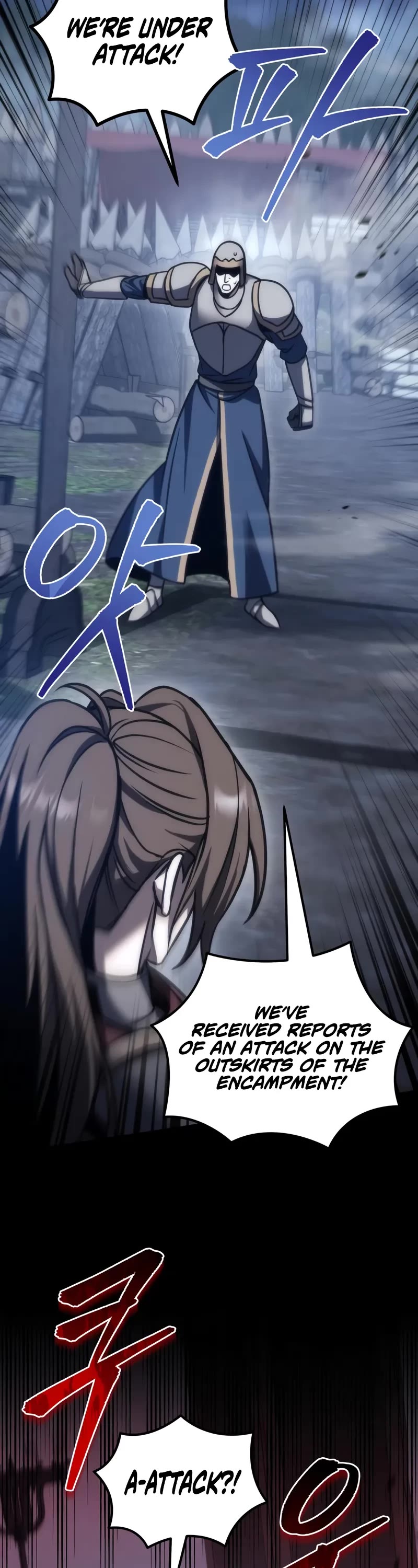 Regressor of the Fallen Family chapter 104 page 18