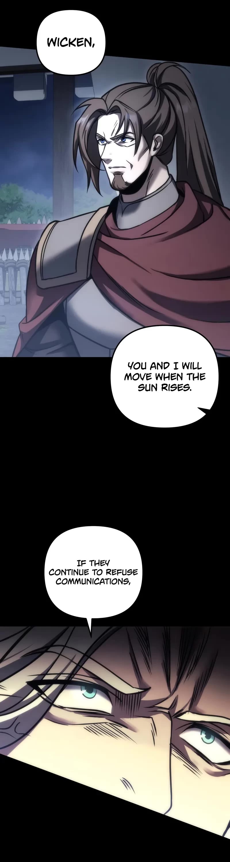 Regressor of the Fallen Family chapter 104 page 22