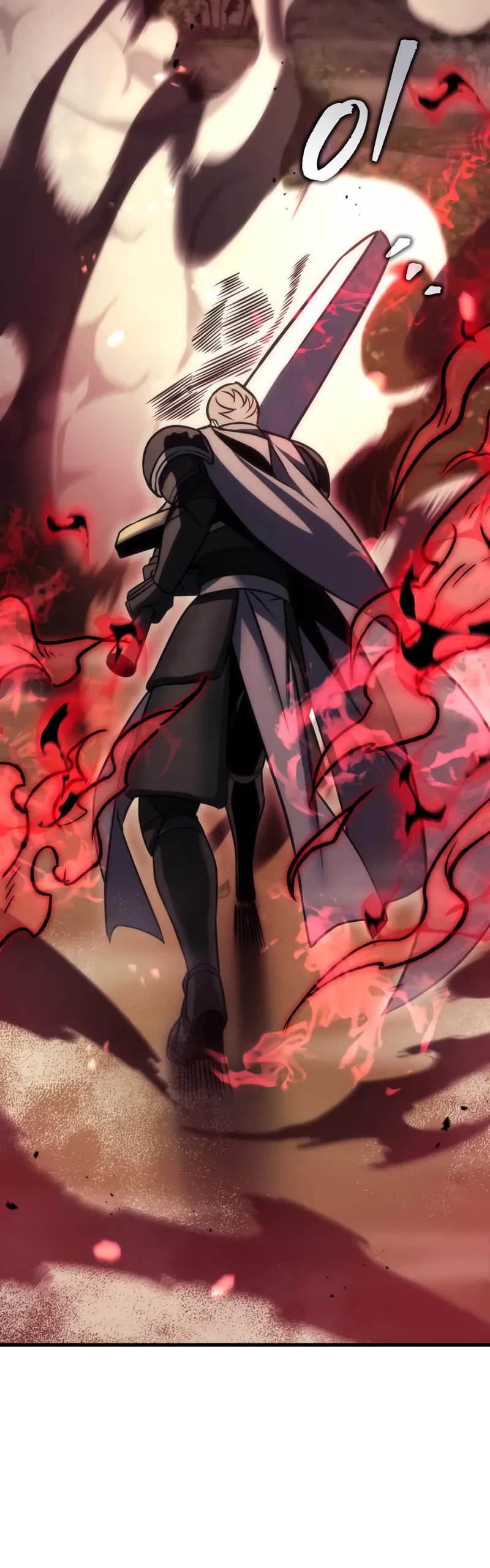 Regressor of the Fallen Family chapter 104 page 33