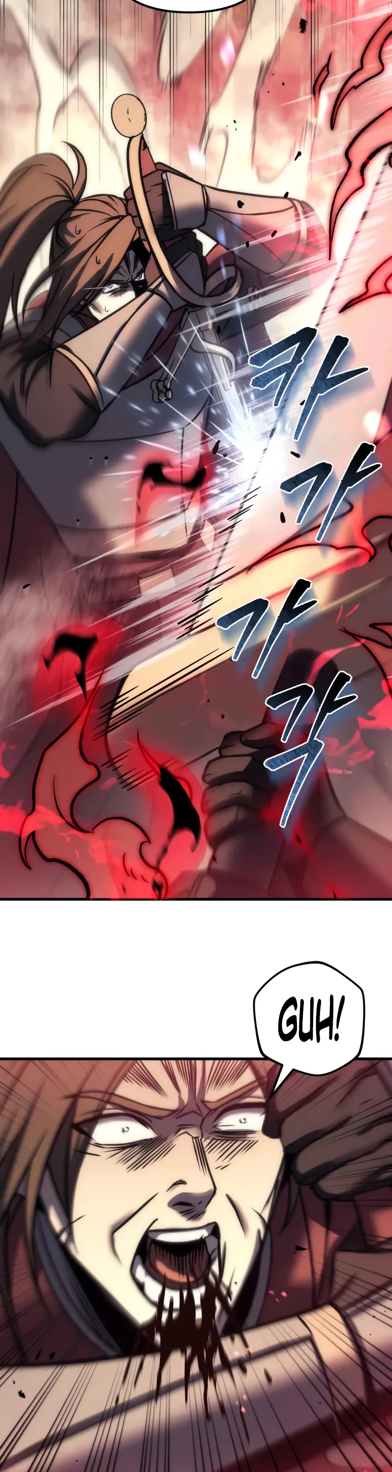 Regressor of the Fallen Family chapter 104 page 35