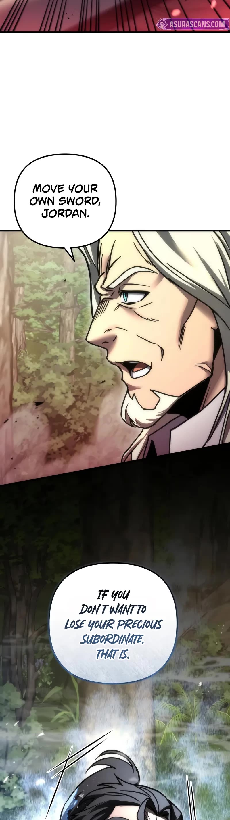 Regressor of the Fallen Family chapter 104 page 36