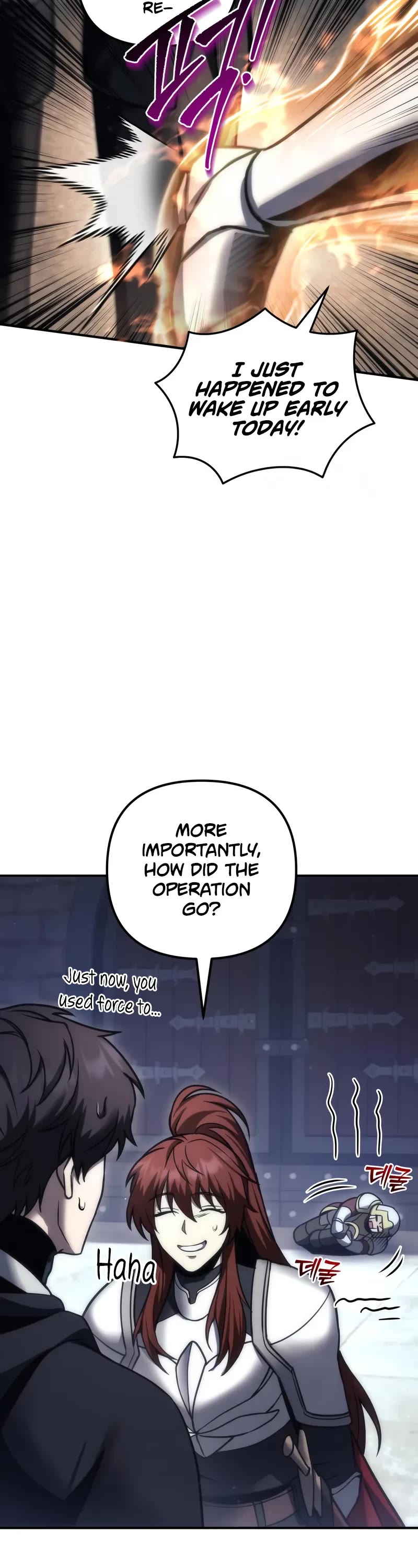 Regressor of the Fallen Family chapter 104 page 8