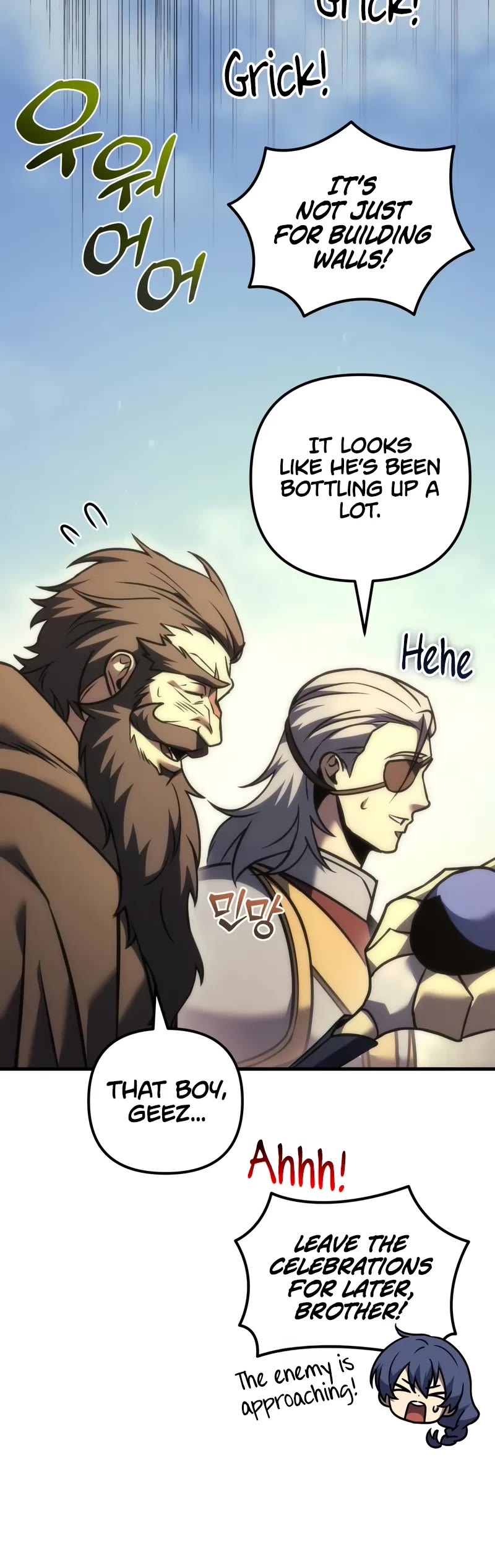 Regressor of the Fallen Family chapter 105 page 21