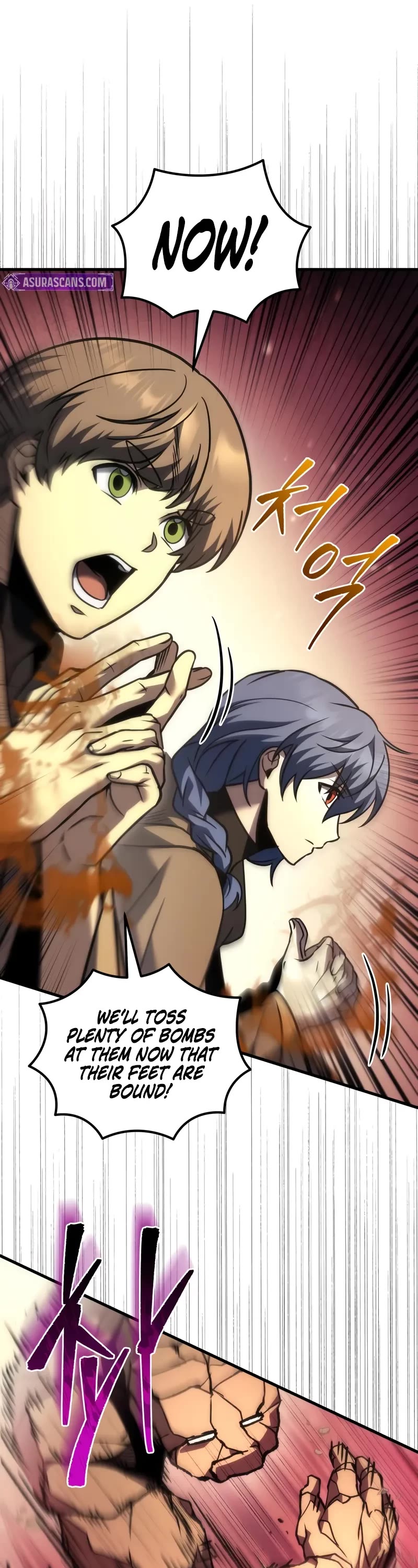 Regressor of the Fallen Family chapter 105 page 22