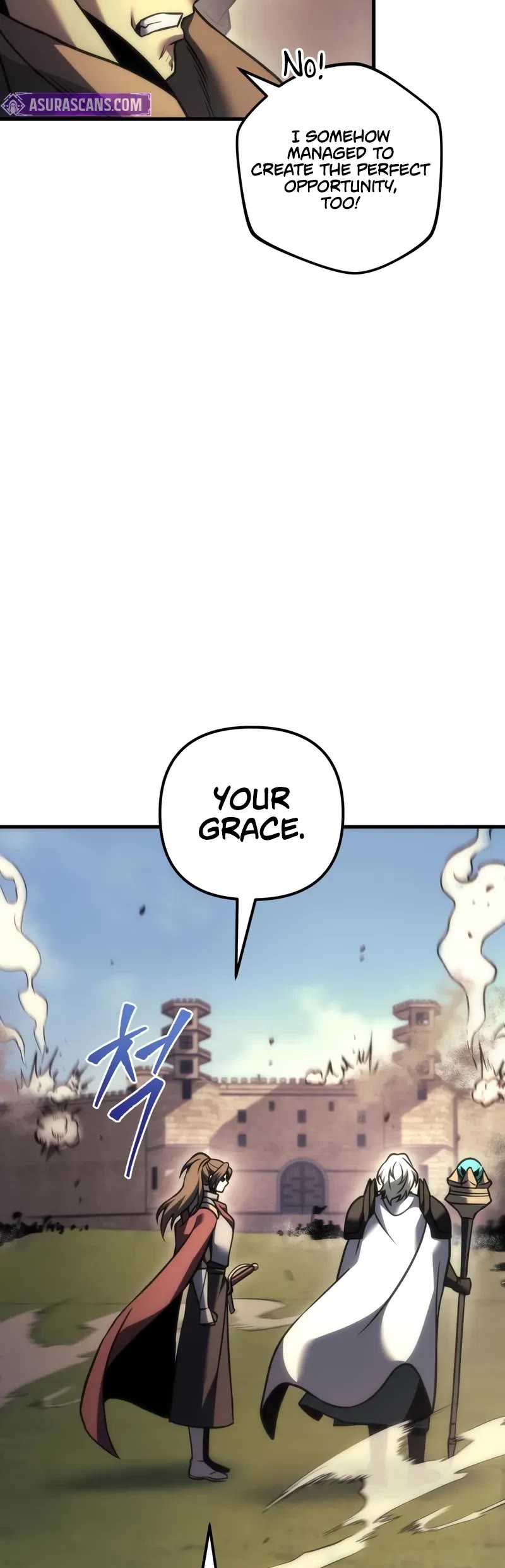 Regressor of the Fallen Family chapter 105 page 30