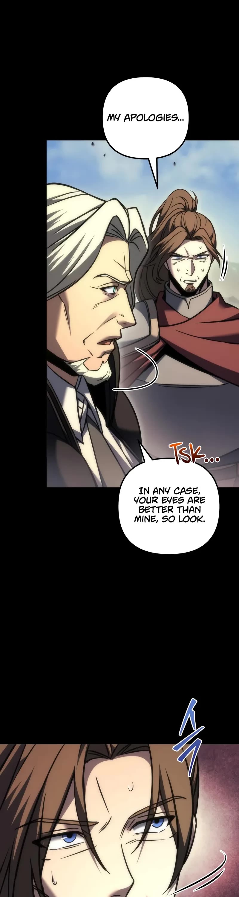 Regressor of the Fallen Family chapter 105 page 33