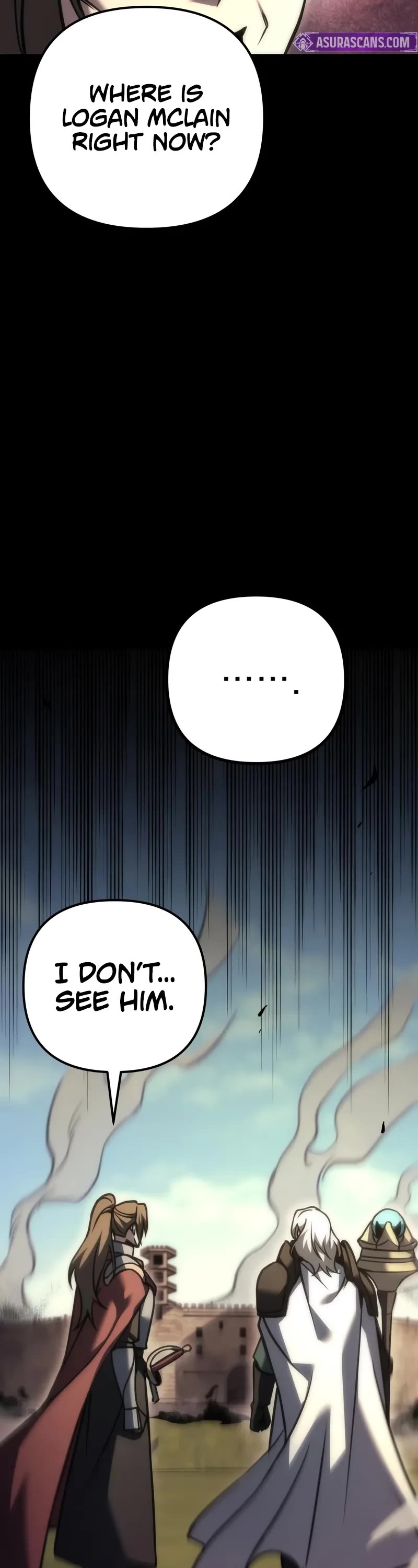 Regressor of the Fallen Family chapter 105 page 34