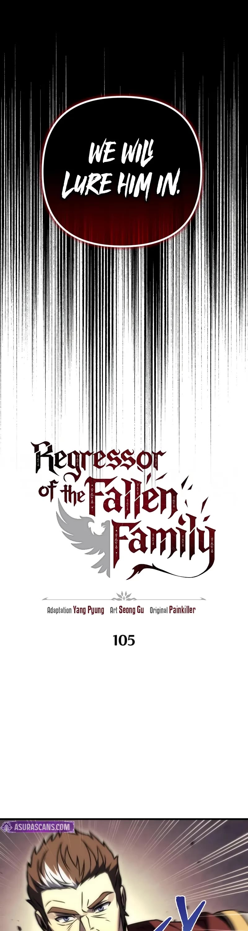 Regressor of the Fallen Family chapter 105 page 39