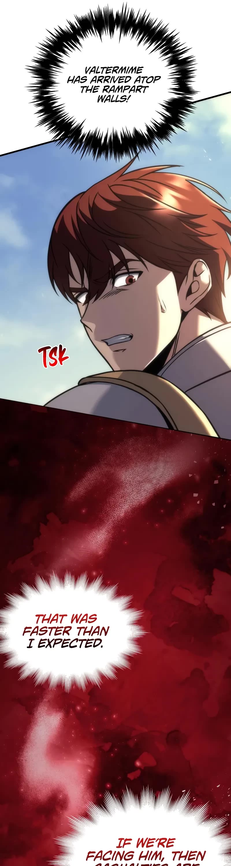 Regressor of the Fallen Family chapter 105 page 54