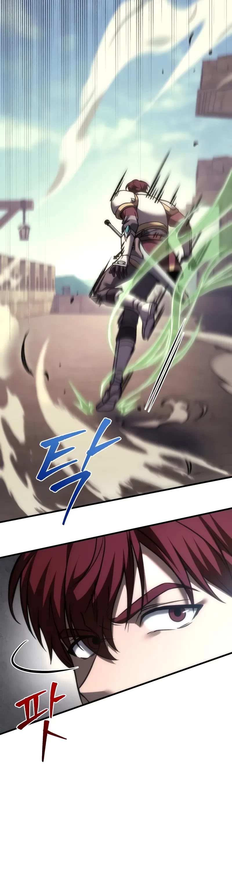 Regressor of the Fallen Family chapter 105 page 58