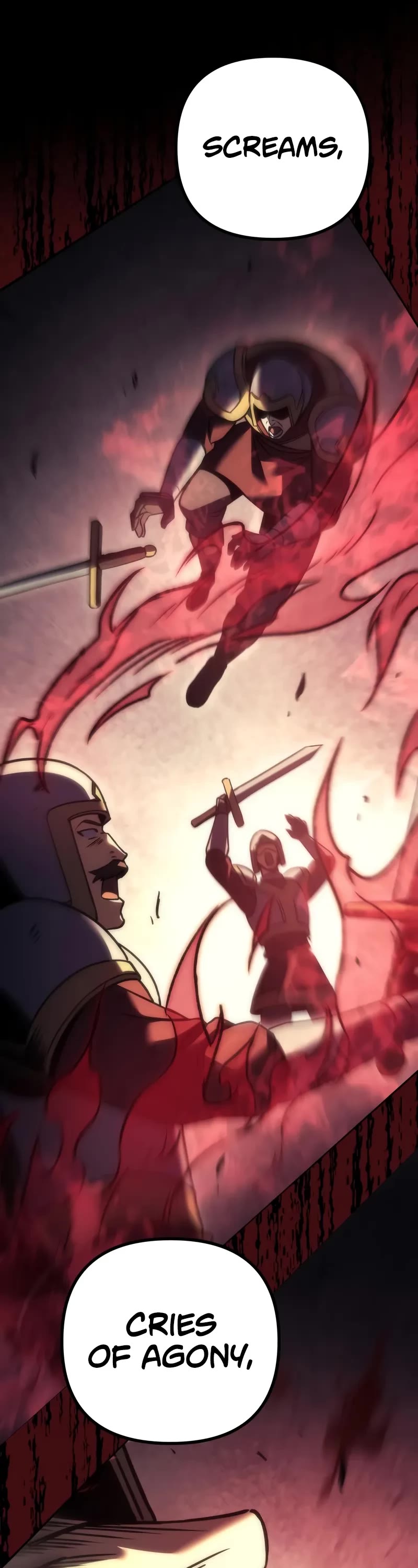 Regressor of the Fallen Family chapter 105 page 73