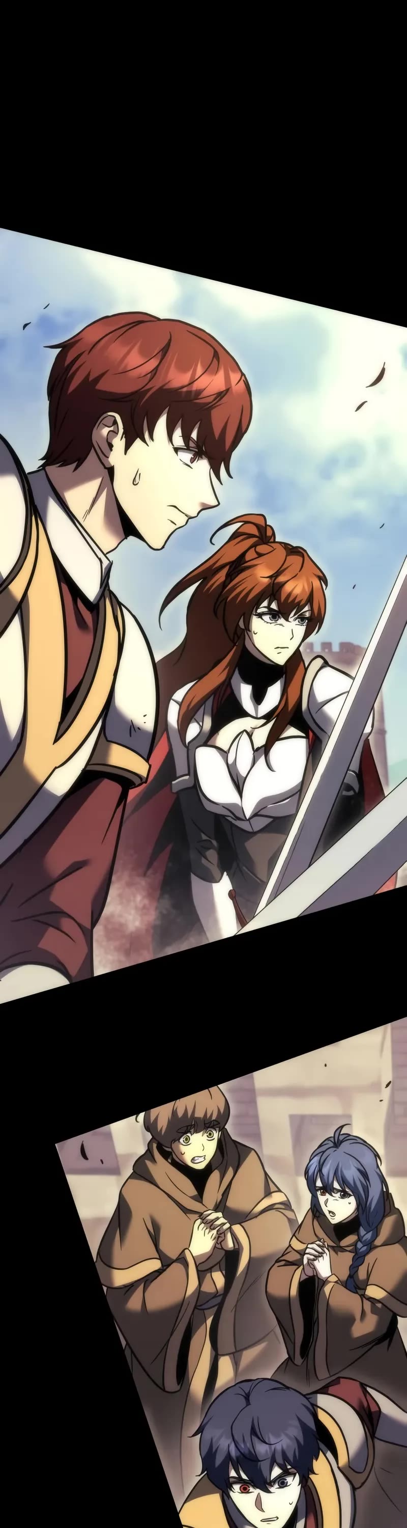 Regressor of the Fallen Family chapter 105 page 79