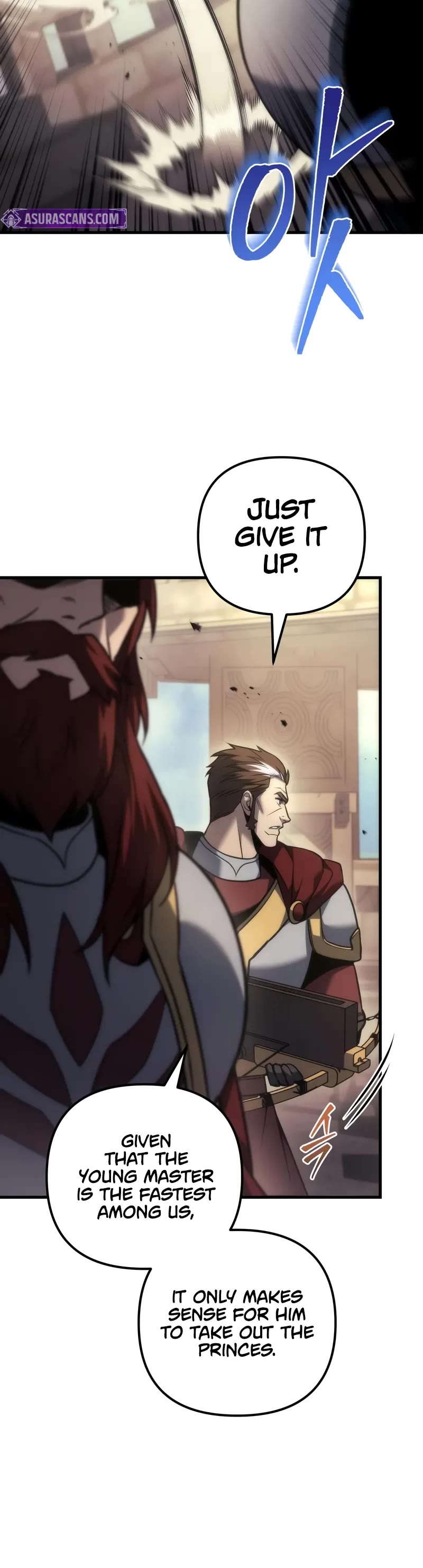 Regressor of the Fallen Family chapter 105 page 9