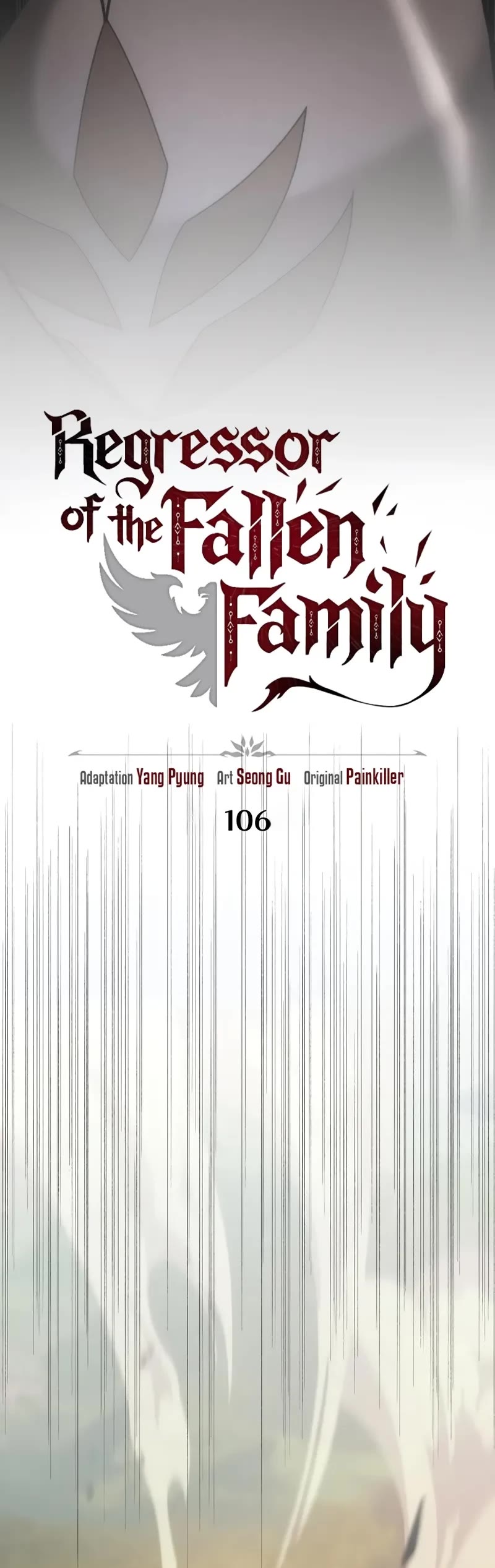 Regressor of the Fallen Family chapter 106 page 19