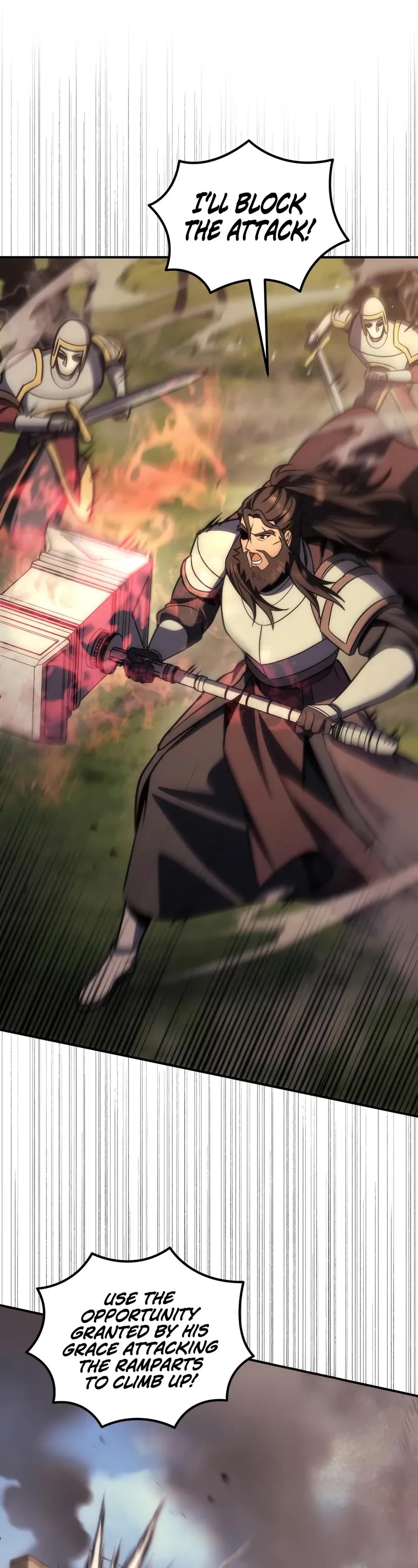 Regressor of the Fallen Family chapter 106 page 21