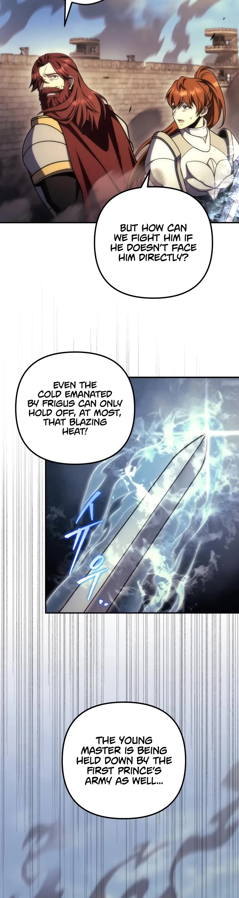 Regressor of the Fallen Family chapter 106 page 27