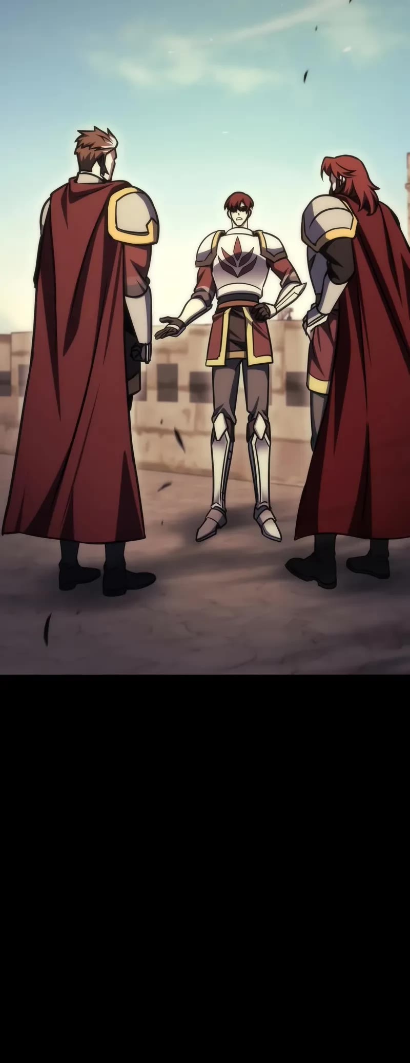 Regressor of the Fallen Family chapter 106 page 34