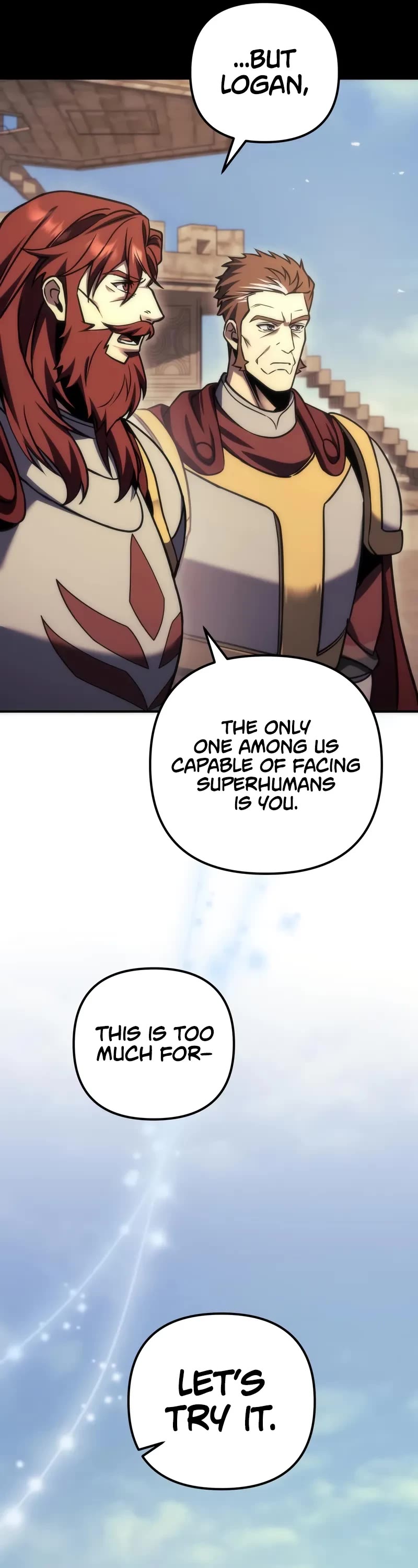 Regressor of the Fallen Family chapter 106 page 35