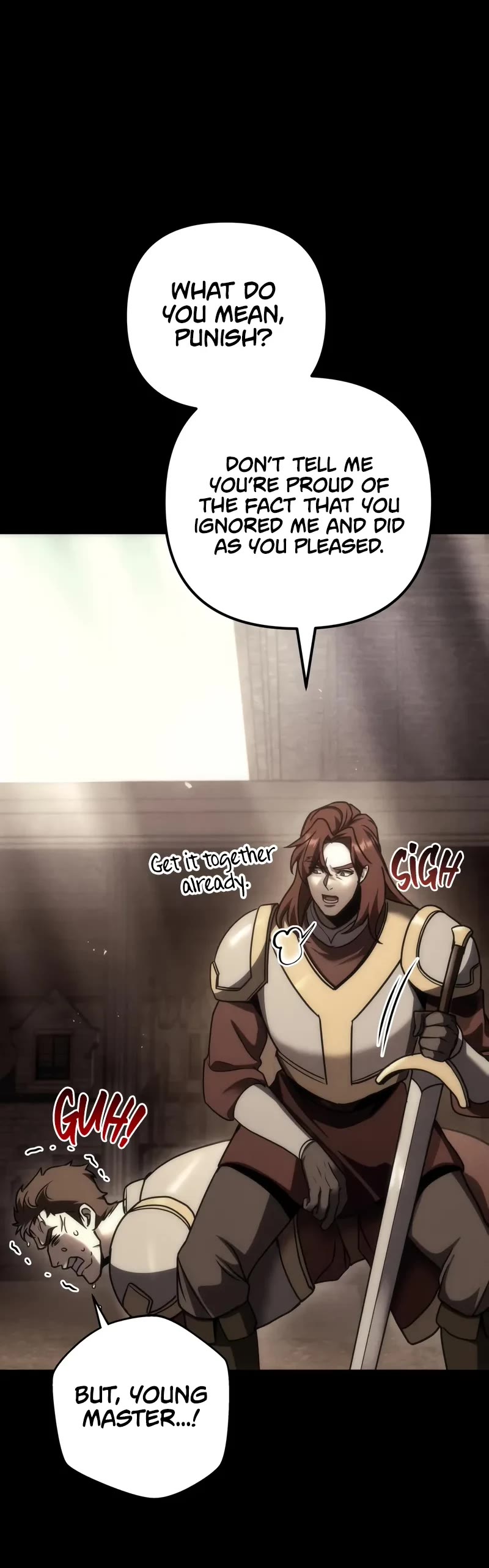 Regressor of the Fallen Family chapter 106 page 6