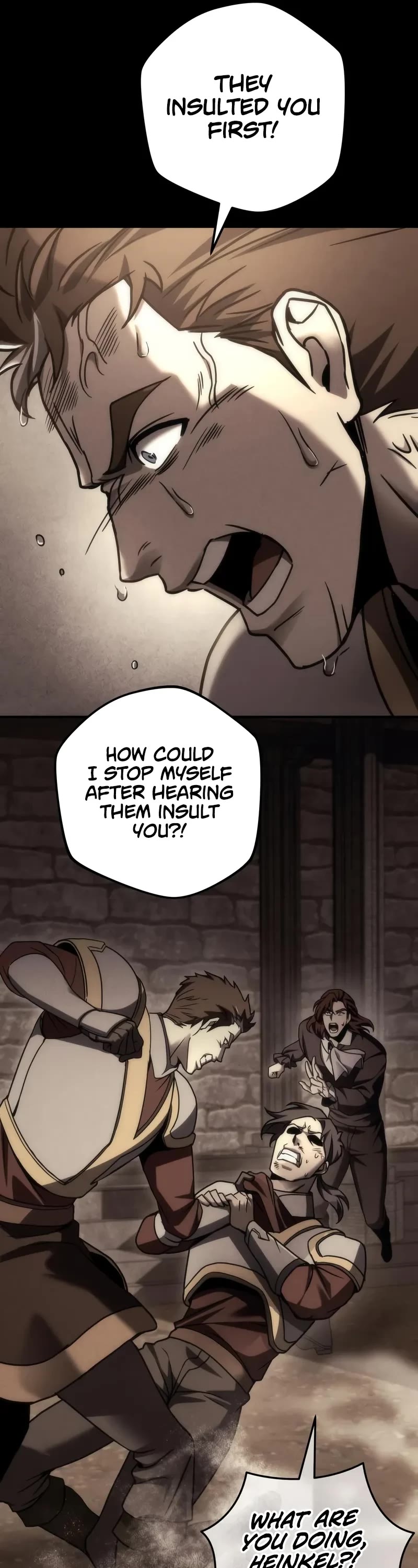 Regressor of the Fallen Family chapter 106 page 7