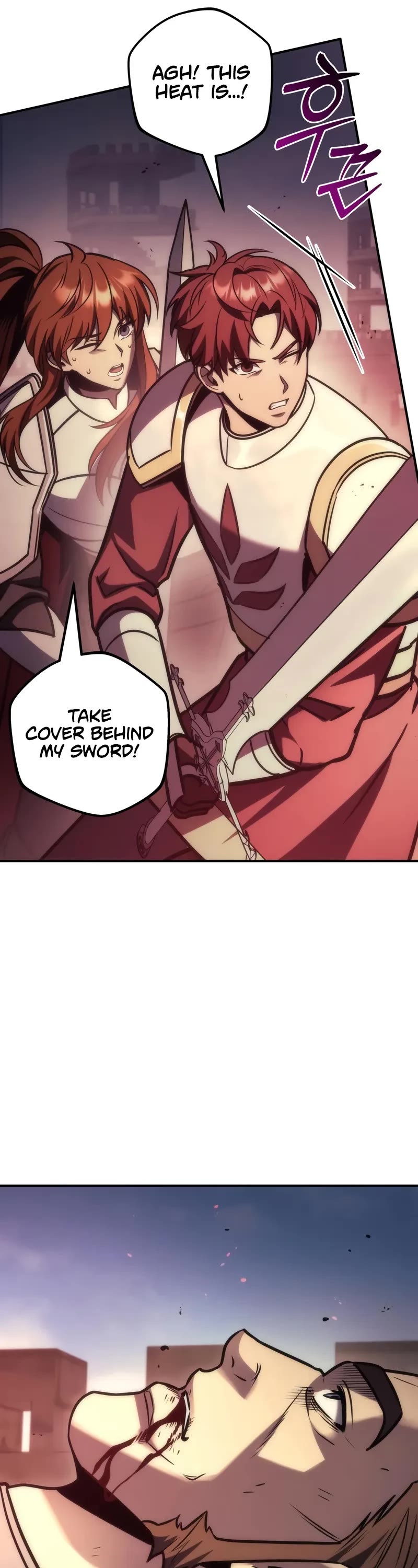 Regressor of the Fallen Family chapter 106 page 71