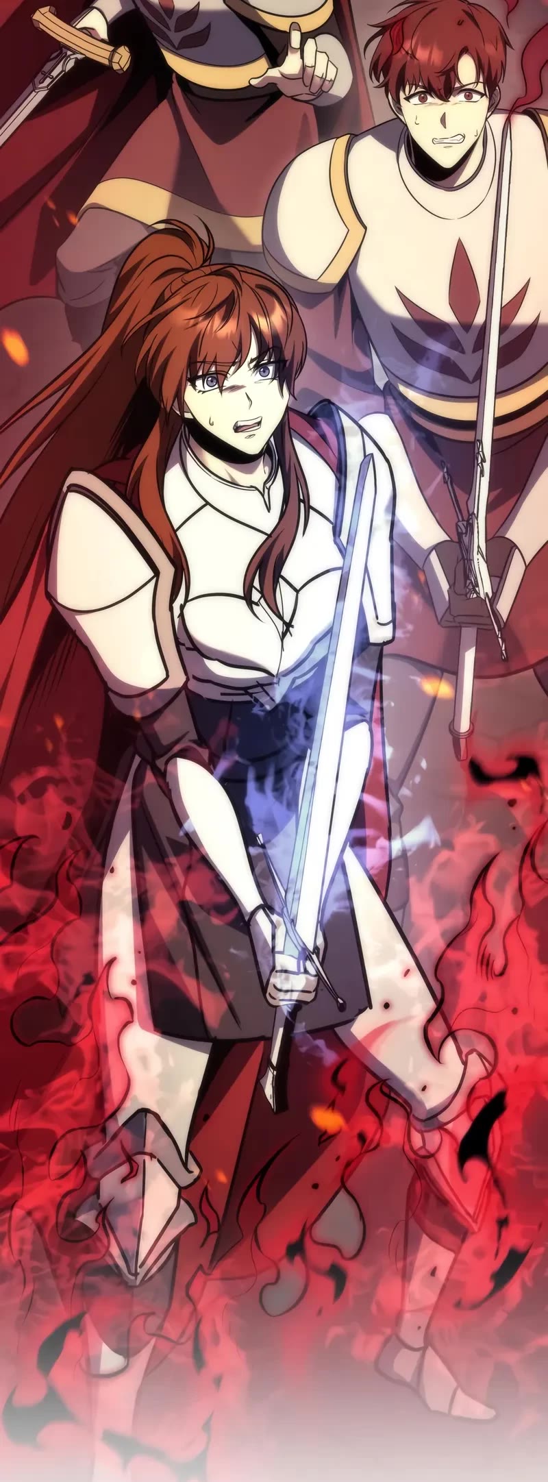 Regressor of the Fallen Family chapter 106 page 73