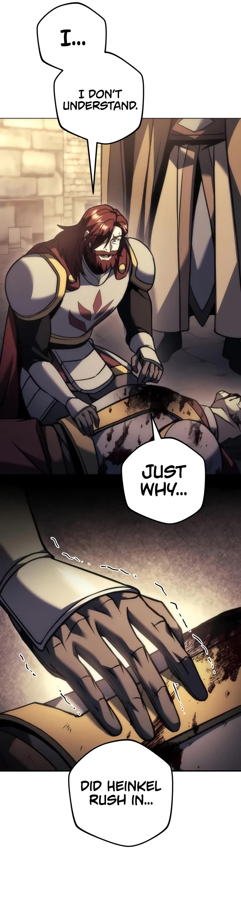 Regressor of the Fallen Family chapter 107 page 17