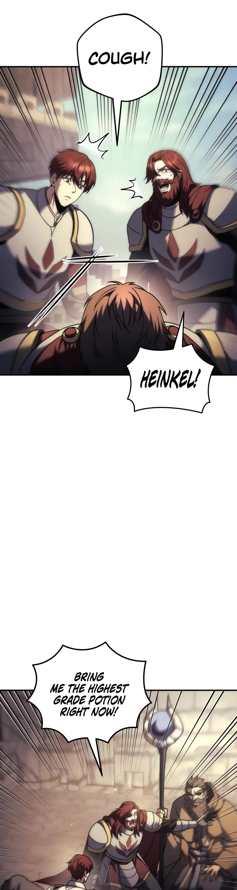 Regressor of the Fallen Family chapter 107 page 22