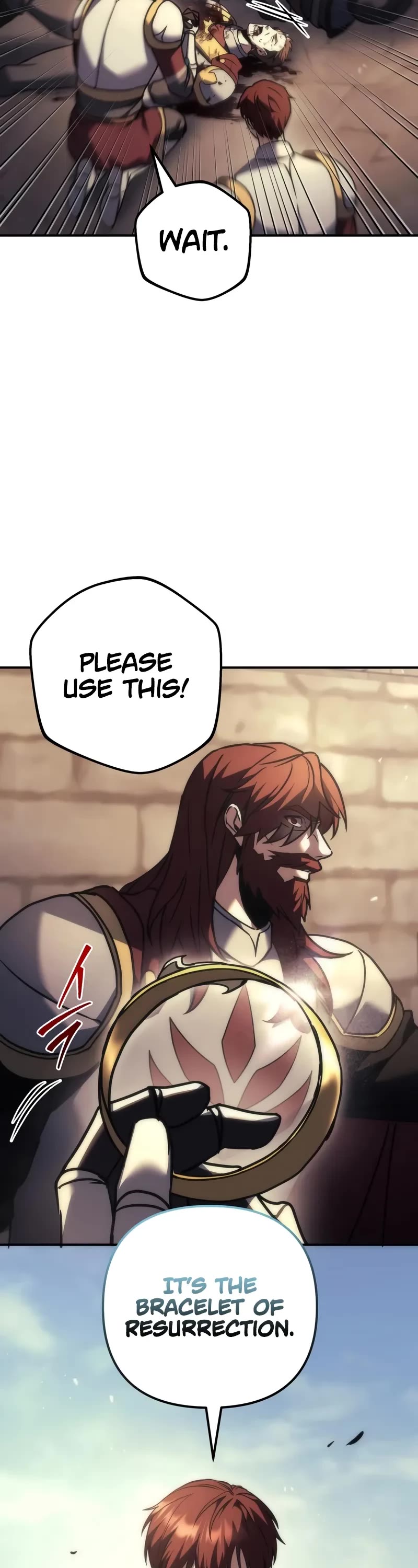 Regressor of the Fallen Family chapter 107 page 23