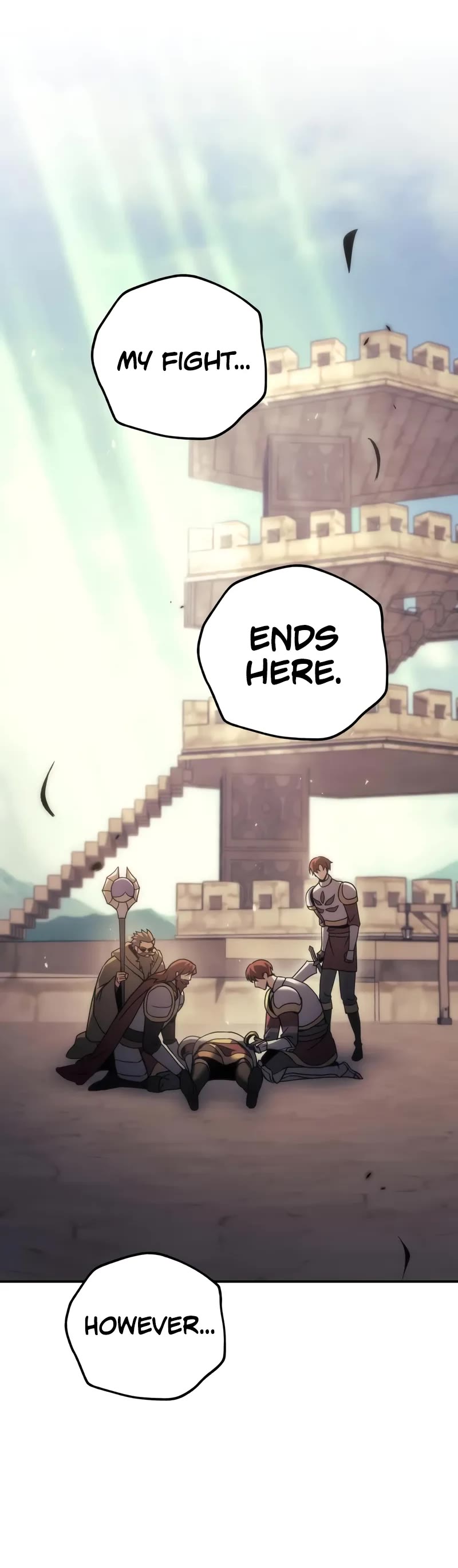 Regressor of the Fallen Family chapter 107 page 26