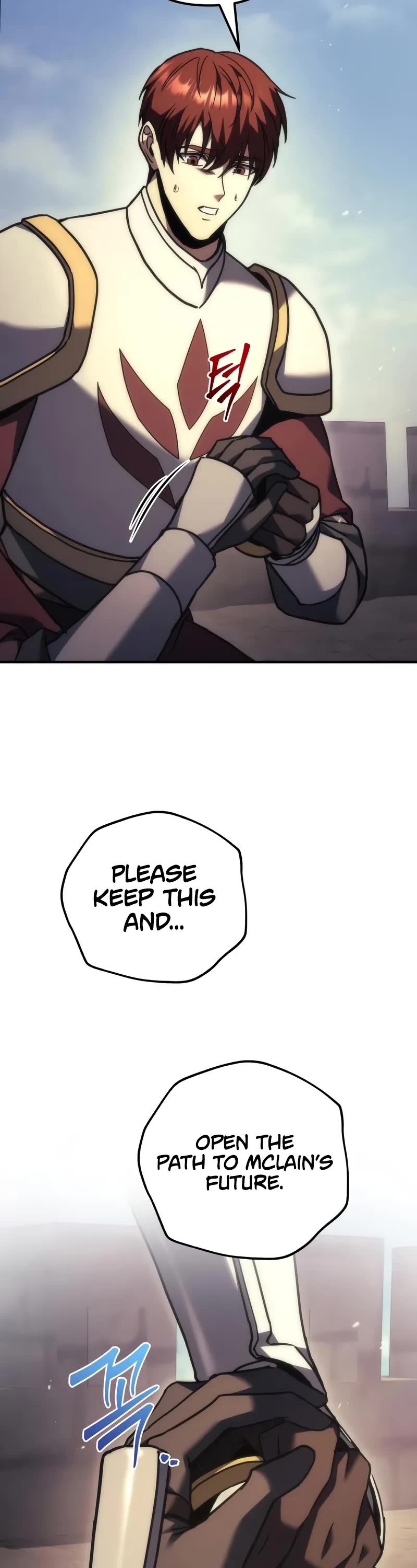 Regressor of the Fallen Family chapter 107 page 28