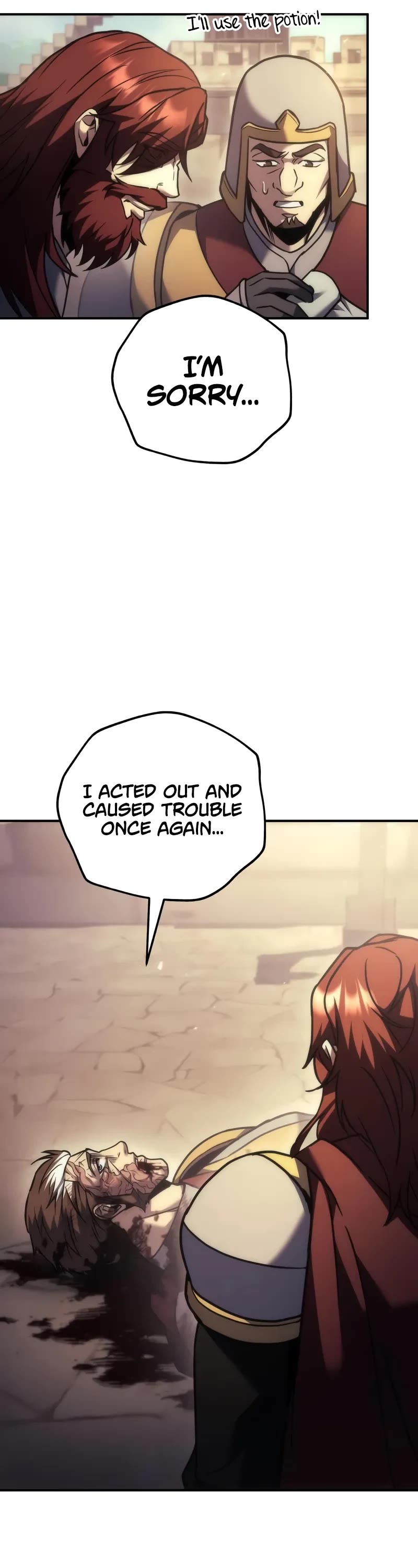 Regressor of the Fallen Family chapter 107 page 32