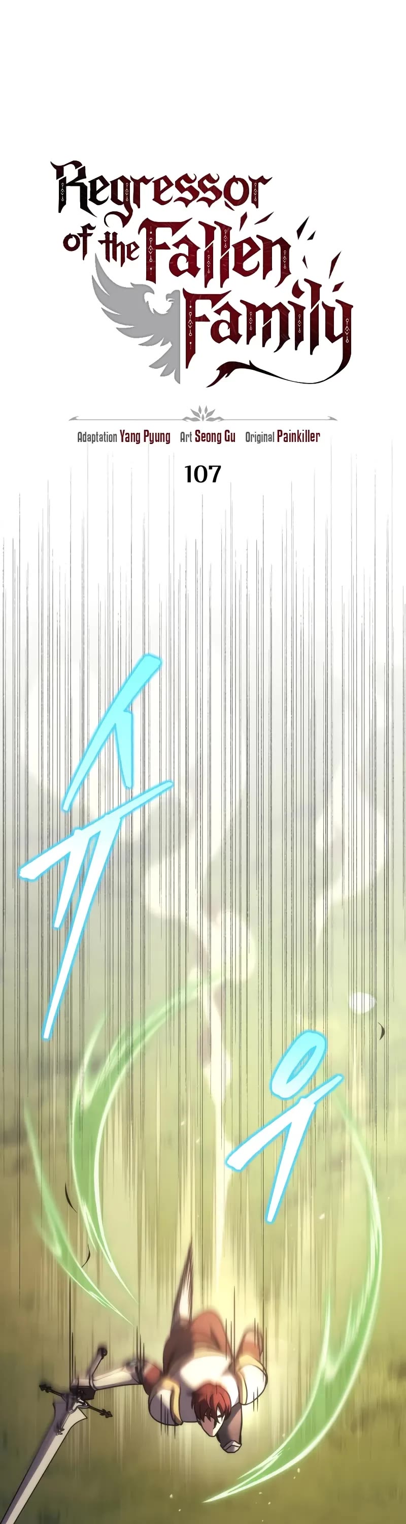 Regressor of the Fallen Family chapter 107 page 34