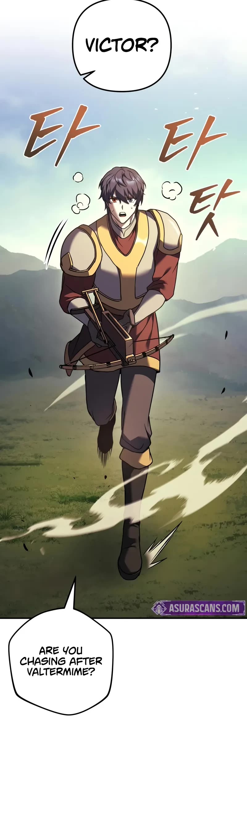 Regressor of the Fallen Family chapter 107 page 36