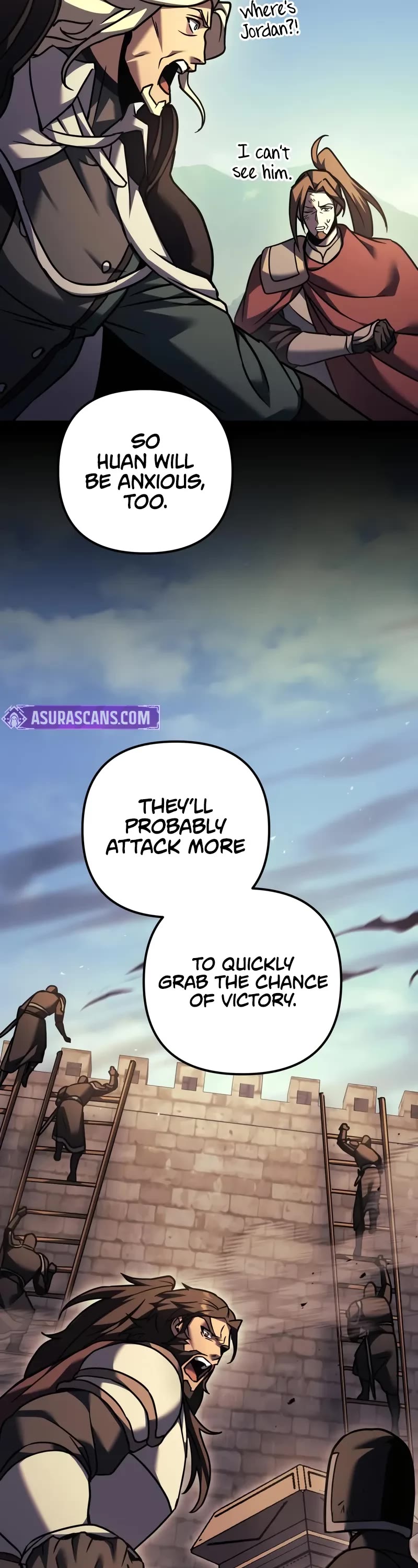 Regressor of the Fallen Family chapter 107 page 38