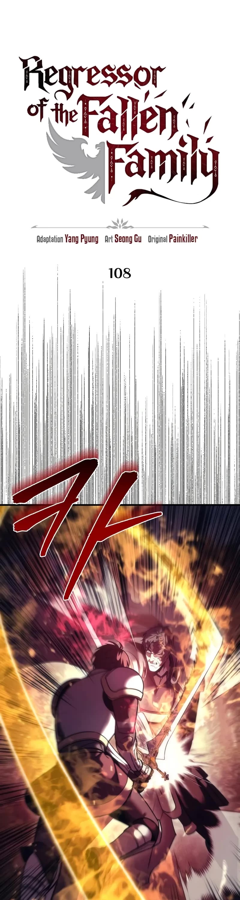 Regressor of the Fallen Family chapter 108 page 2