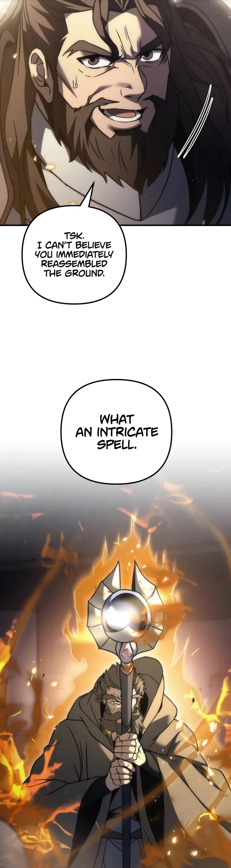 Regressor of the Fallen Family chapter 108 page 32