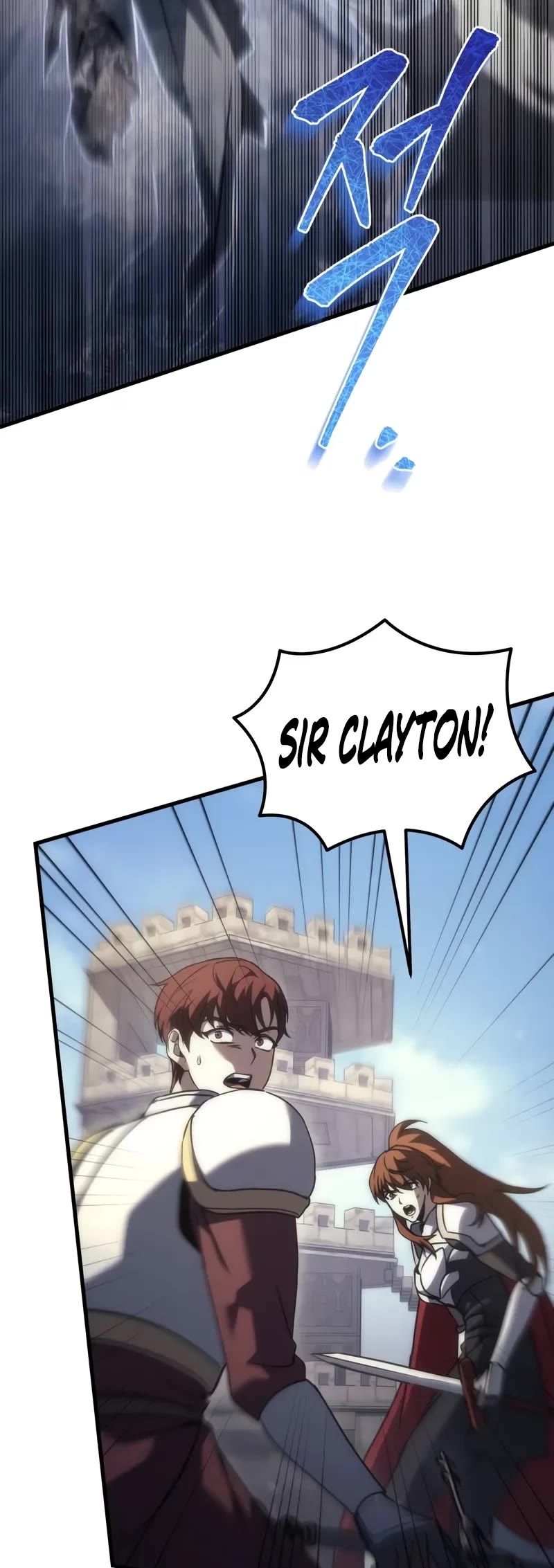 Regressor of the Fallen Family chapter 108 page 34