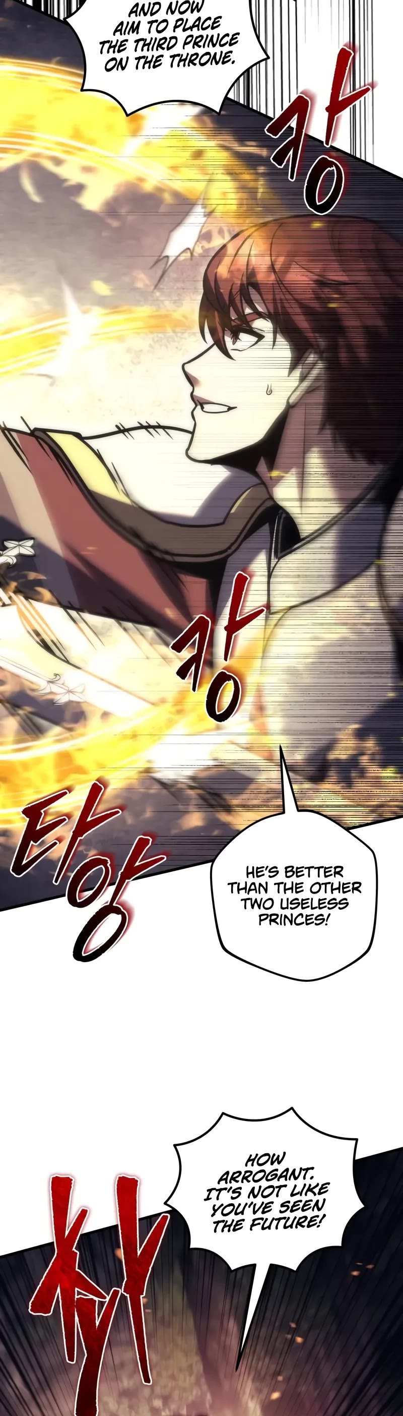 Regressor of the Fallen Family chapter 108 page 57