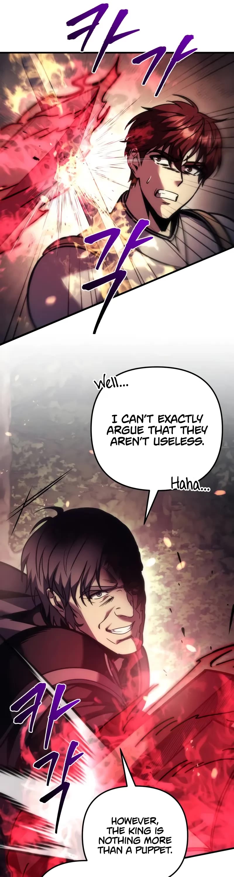 Regressor of the Fallen Family chapter 108 page 59