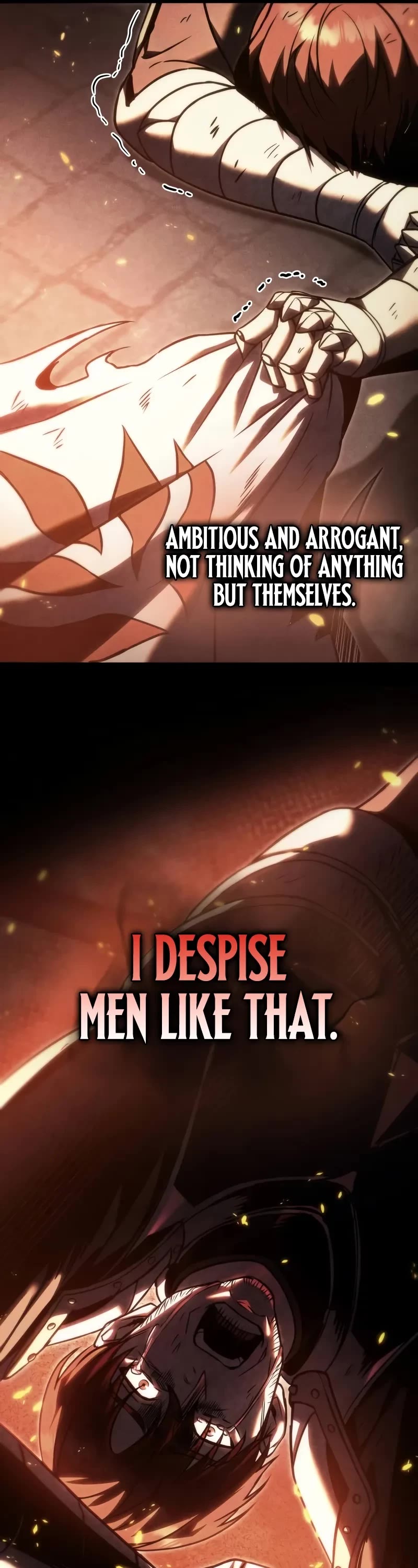 Regressor of the Fallen Family chapter 108 page 74